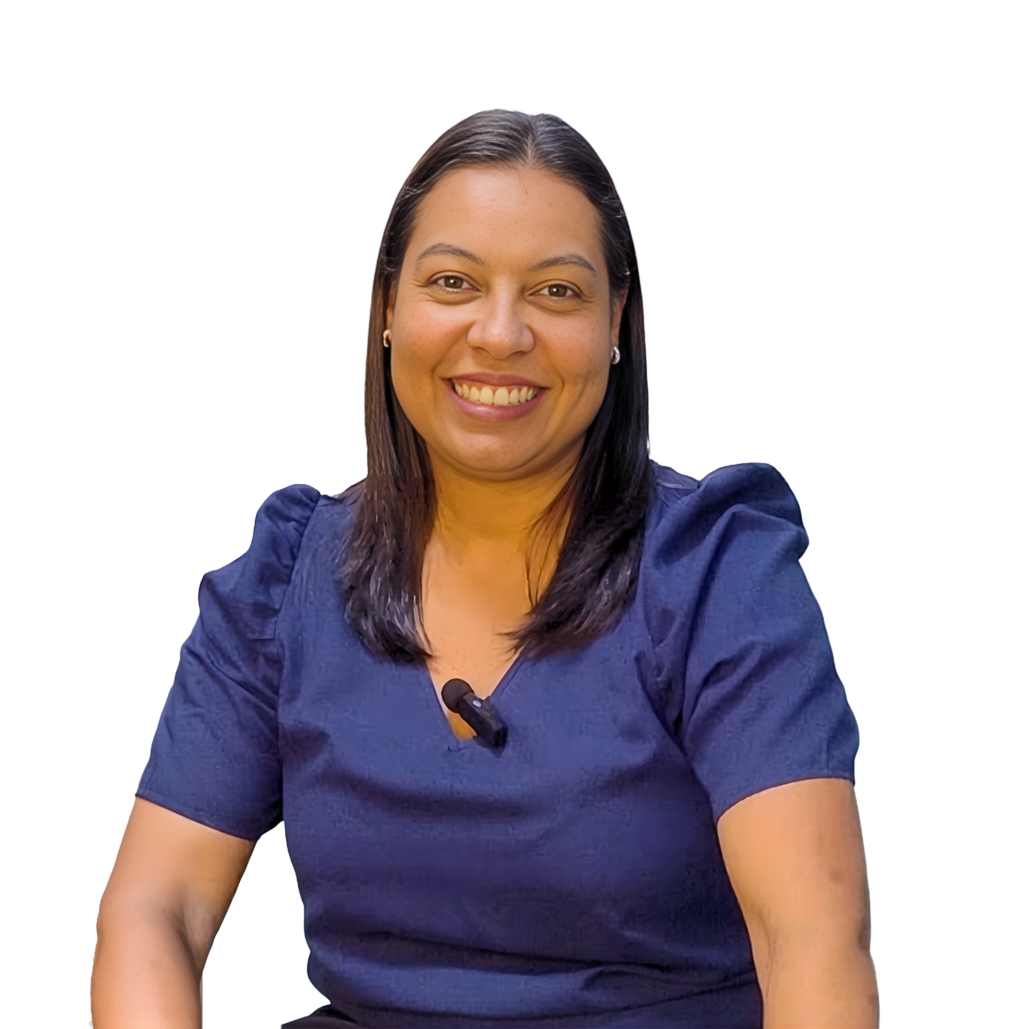 Mestra Fabiana Regina Henriques